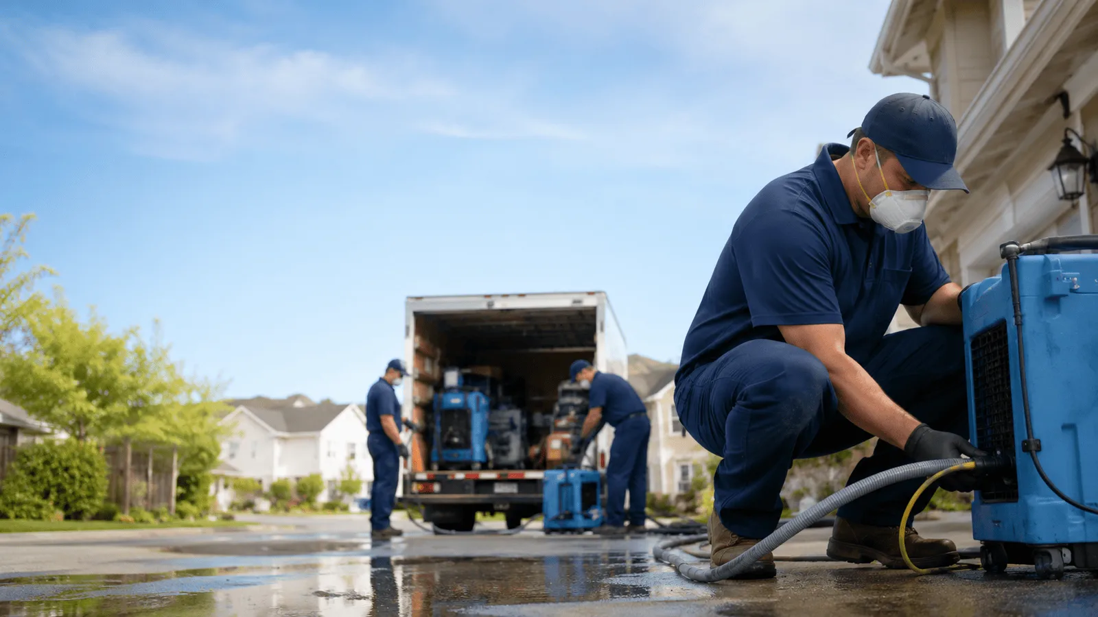 Trusted residential crawlspace mold remediation services in New Albany, MS